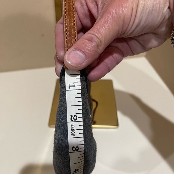 Vintage See By Chloe Mini Locking Crossbody With The Key - Picture 11 of 11